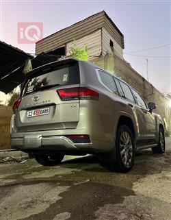 تويوتا لاندكروزر